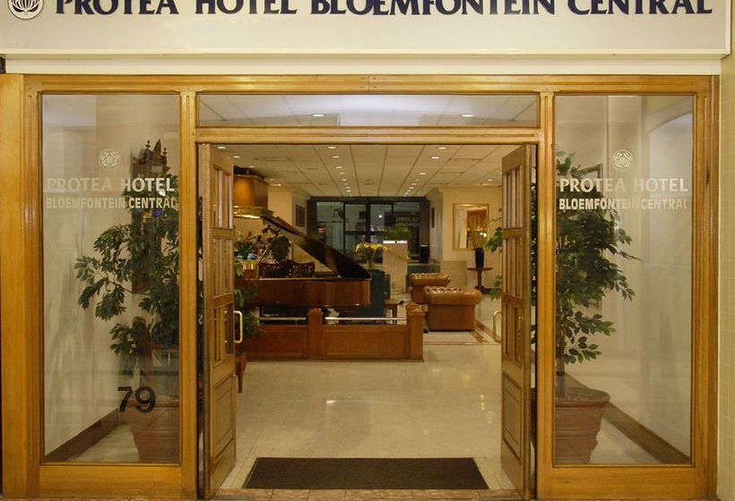 Protea Hotel Bloemfontein Central Free State