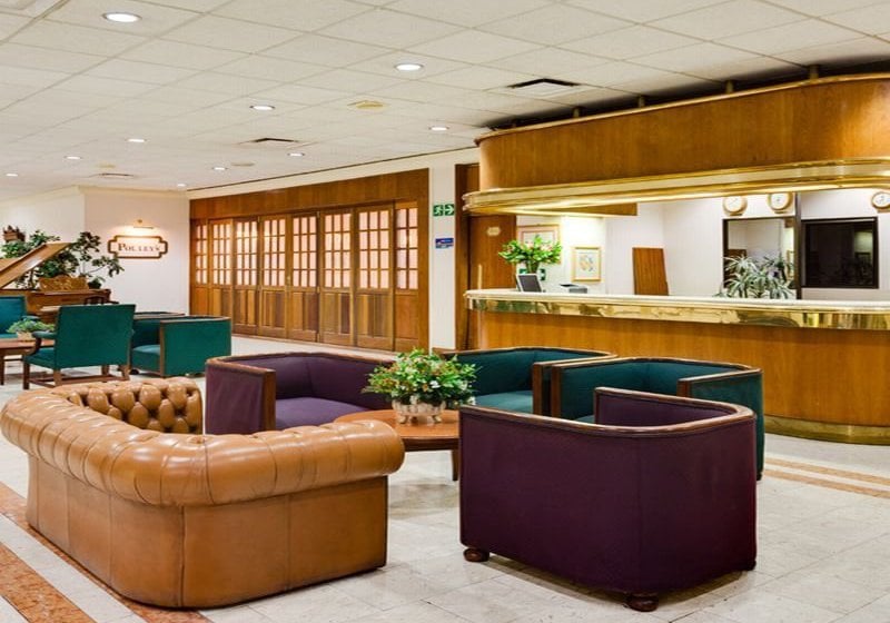 Protea Hotel Bloemfontein Central 10