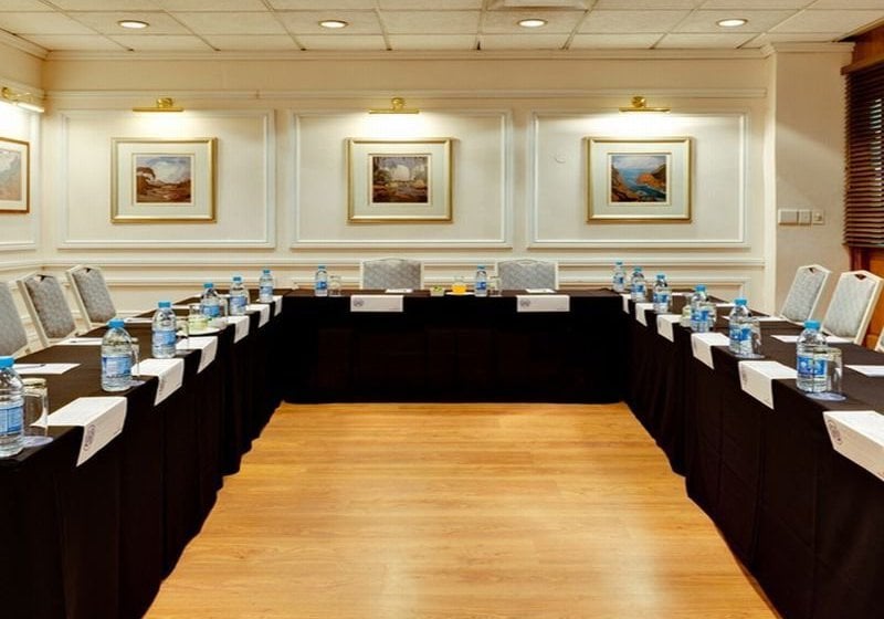 Protea Hotel Bloemfontein Central 4