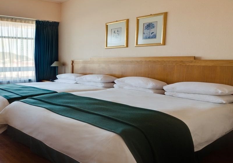 Protea Hotel Bloemfontein Central 6