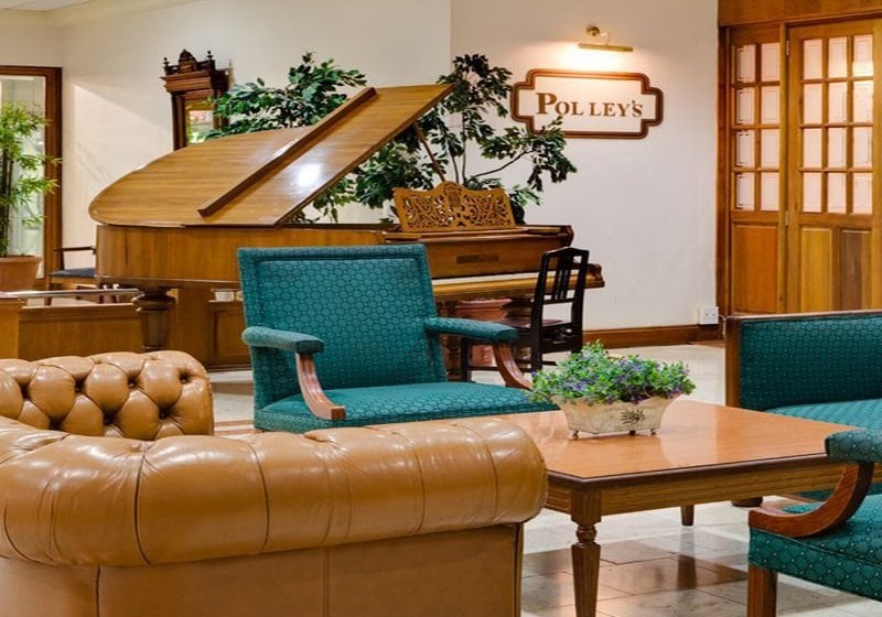 Protea Hotel Bloemfontein Central 9