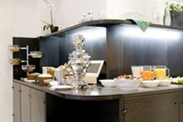 Burns Art & Culture Suitehotel 16