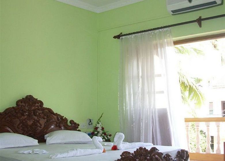 Villa Theresa Beach Resort Calangute Goa