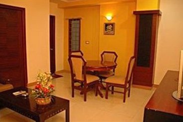 Belsons Taj Mahal Hotel 4