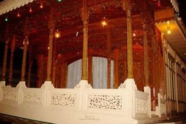 Hotel House Boats Almost Heaven Jammu y Cachemira