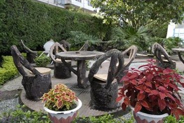 Hotel Daisy Residency 19