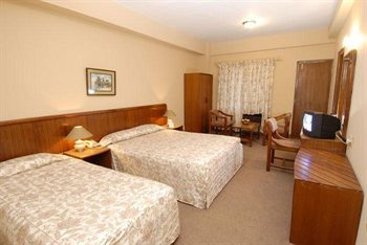 Hotel Daisy Residency 9