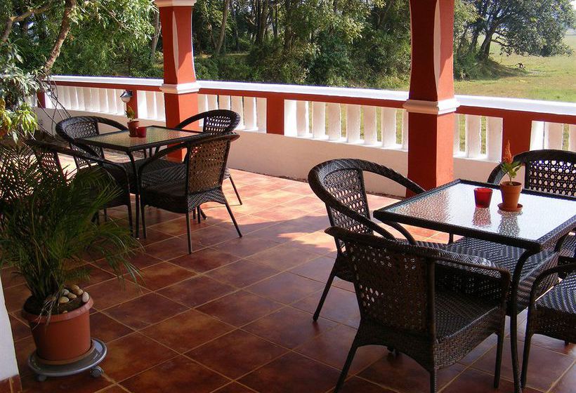 Hotel Costa Del Sol Colva Goa