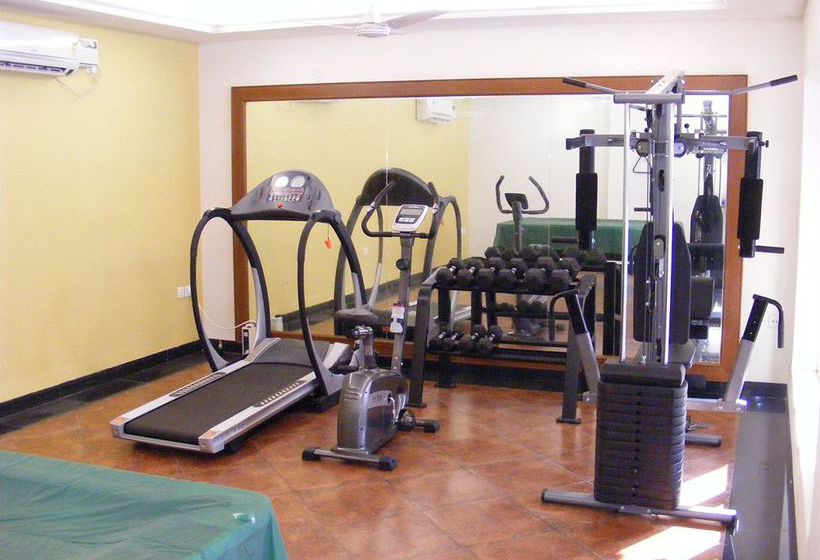 Hotel Costa Del Sol 3