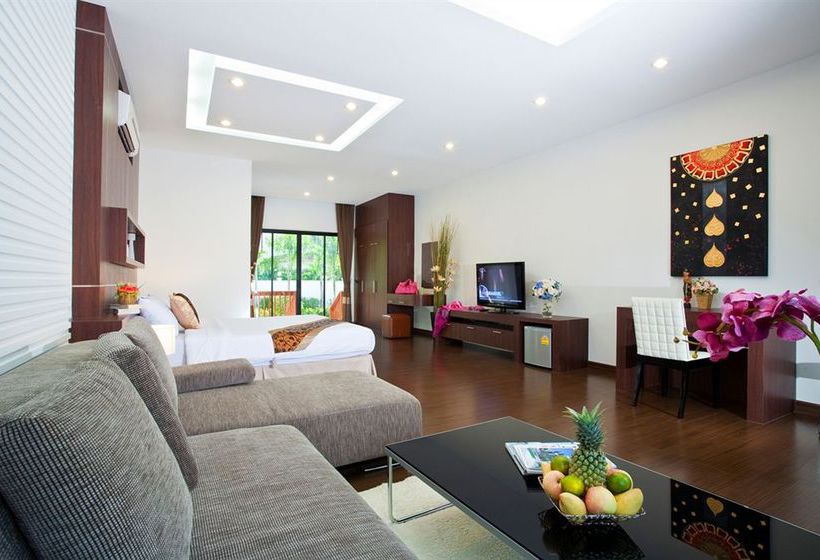 Hotel Rawai Grand House 7