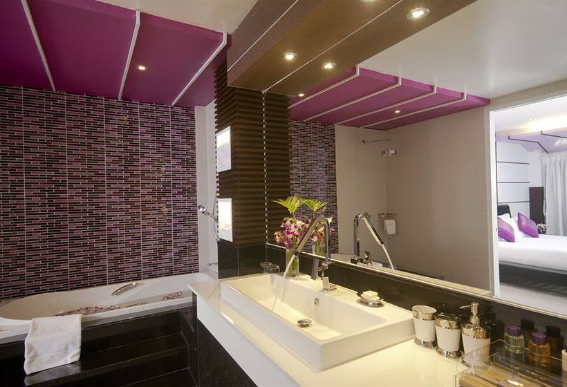 Hotel The L Resort 10