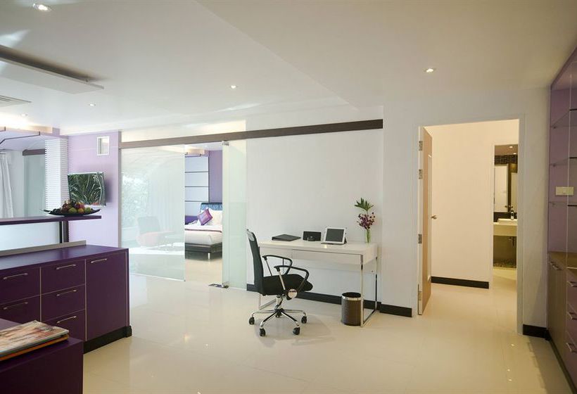 Hotel The L Resort 13