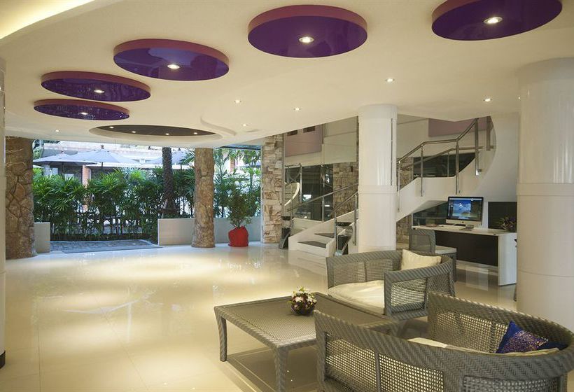 Hotel The L Resort 15