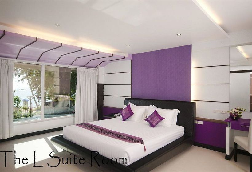 Hotel The L Resort 19