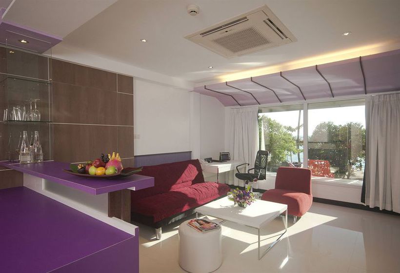 Hotel The L Resort 8