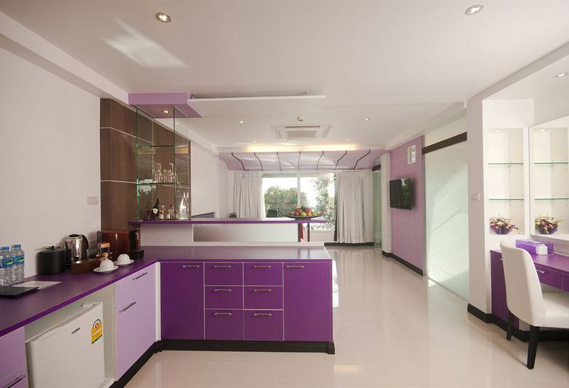 Hotel The L Resort 9