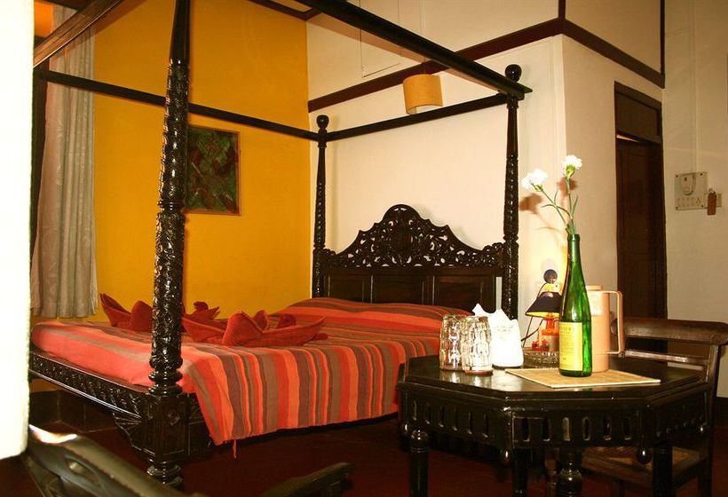 Bed and Breakfast Welcome Heritage Panjim Inn 3