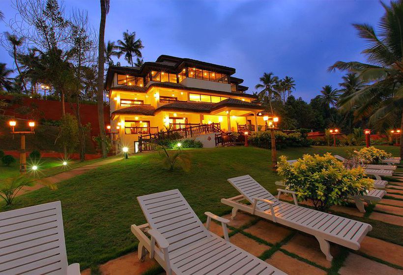 Fragrant Nature Retreat & Resorts 8