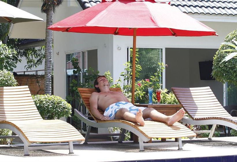 Hotel Baan Nueng Resort Kata 1