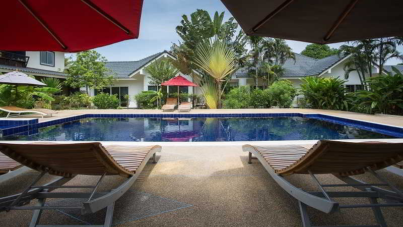 Hotel Baan Nueng Resort Kata 5