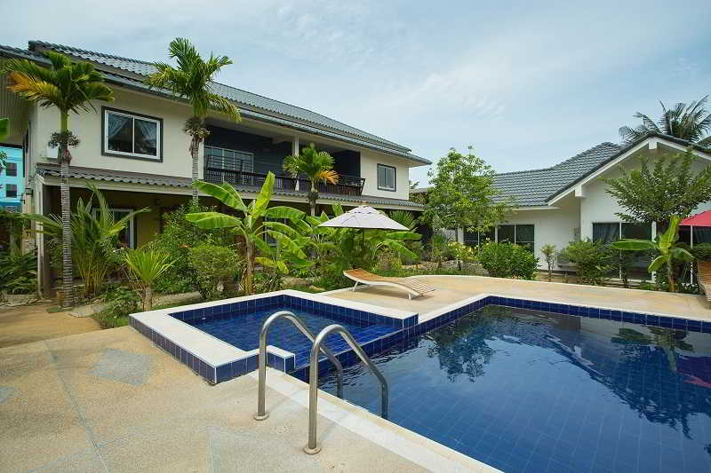 Hotel Baan Nueng Resort Kata 9