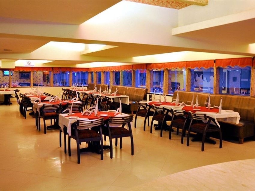 Hotel P.R. Residency