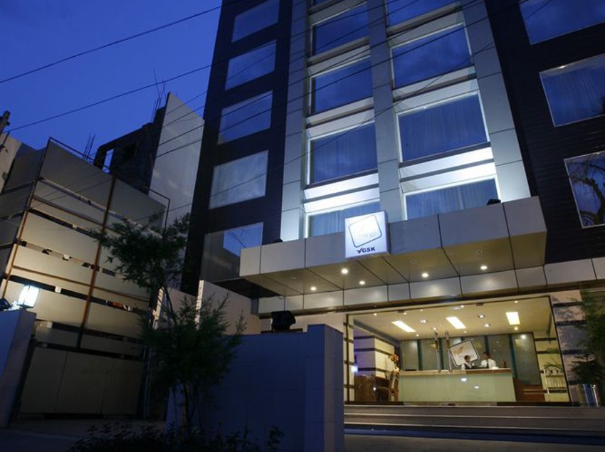 Hotel Mango Suites Apex