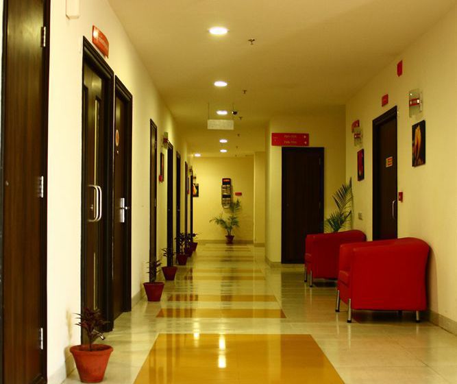 Ginger Hotel Pimpri 12