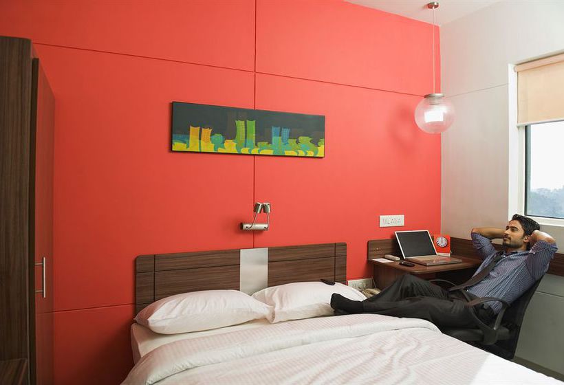 Ginger Hotel Pimpri 14