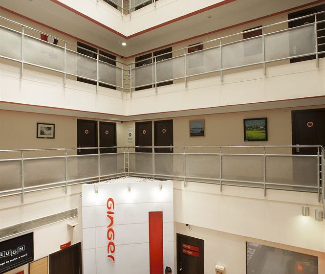Ginger Hotel Pimpri 3