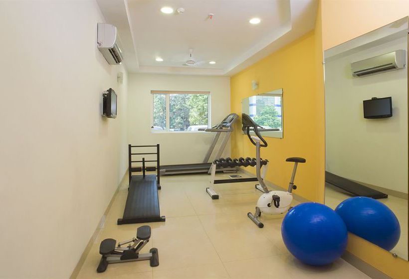 Ginger Hotel Pimpri 7