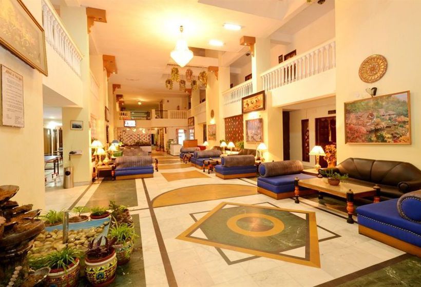 Dynasty Resort Khurpatal 3