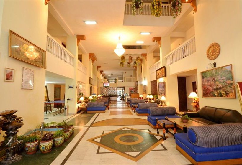 Dynasty Resort Khurpatal 4