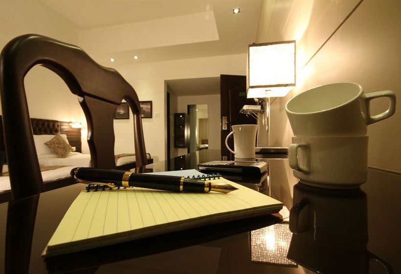 FabHotel Corporate Nest Koramangala 4