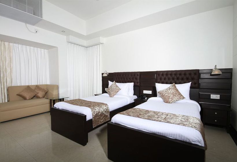 FabHotel Corporate Nest Koramangala 5