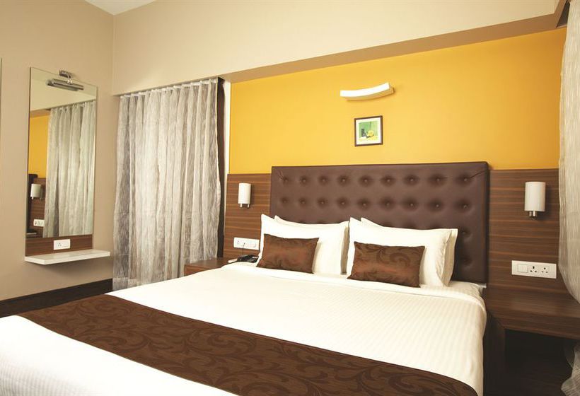 FabHotel Corporate Nest Koramangala 8