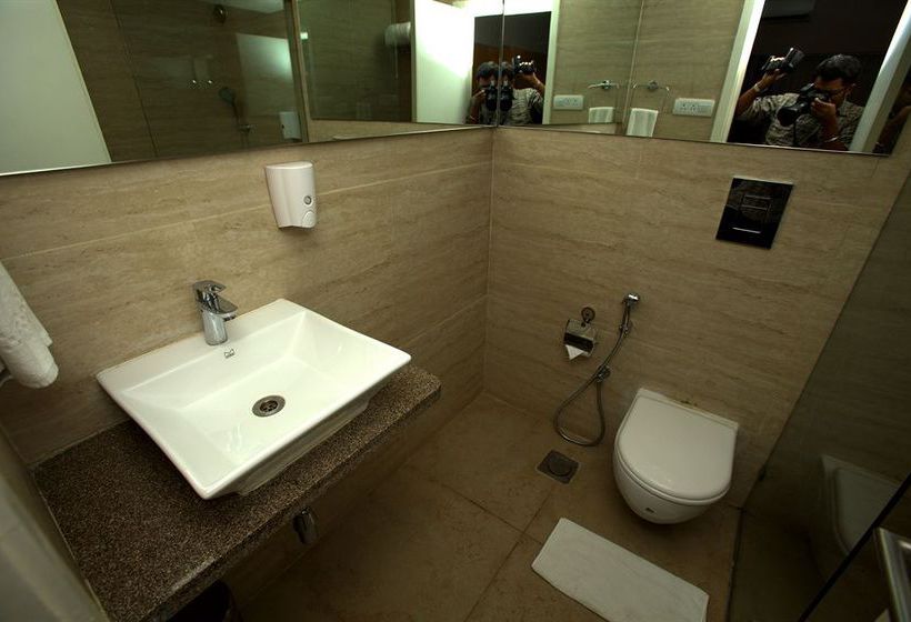 FabHotel Corporate Nest Koramangala 9