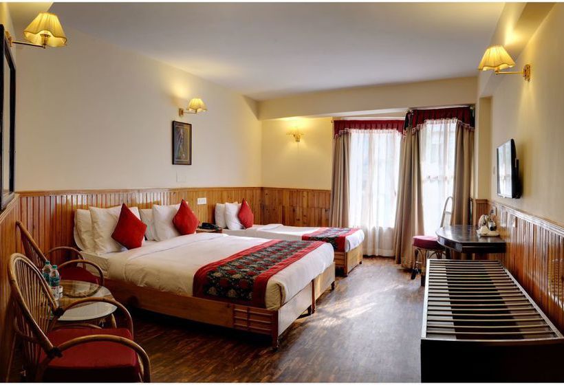 Hotel Summil Newa Regency 10