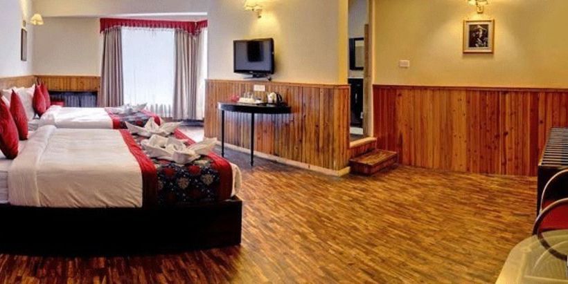 Hotel Summil Newa Regency 11