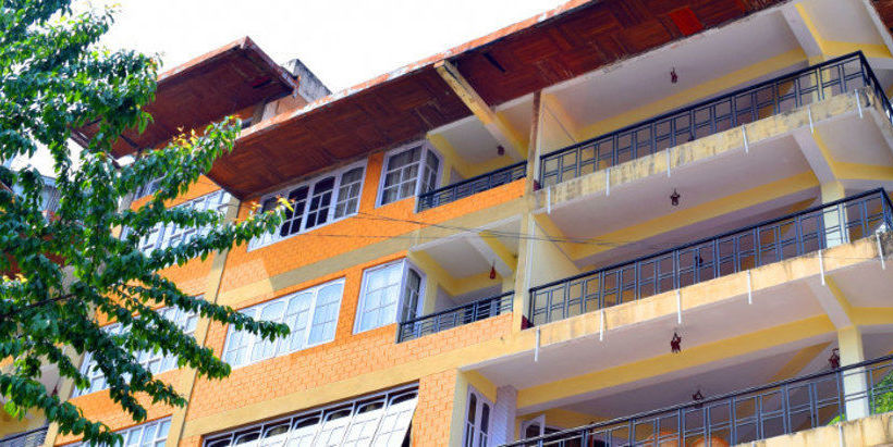 Hotel Summil Newa Regency 13