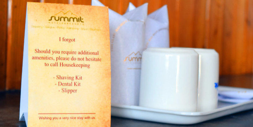 Hotel Summil Newa Regency 14