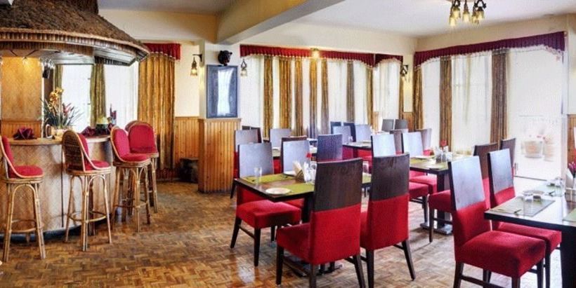 Hotel Summil Newa Regency 19