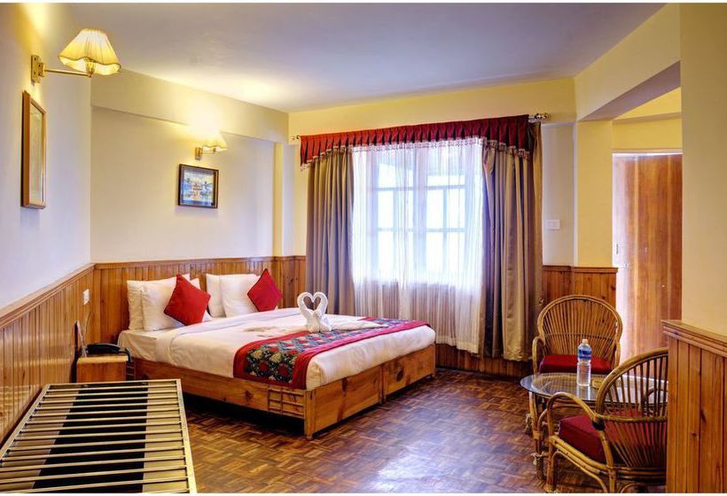 Hotel Summil Newa Regency 2