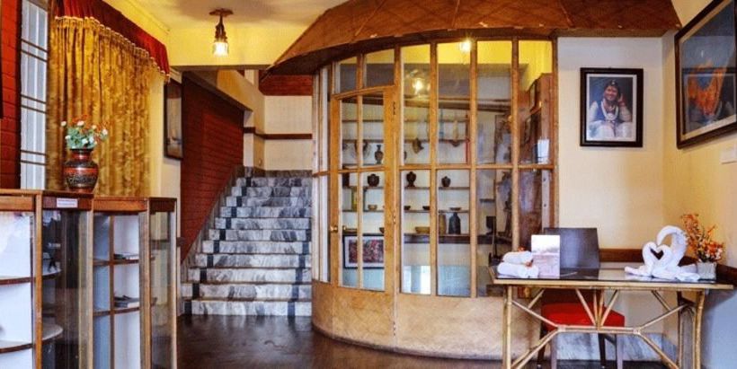 Hotel Summil Newa Regency 20