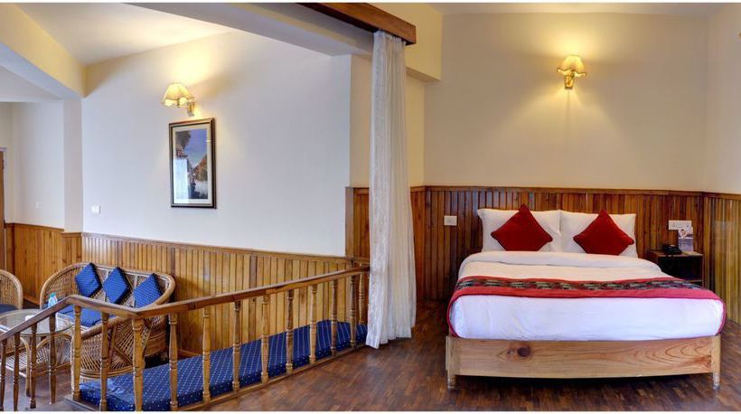 Hotel Summil Newa Regency 4