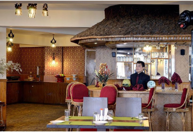 Hotel Summil Newa Regency 5