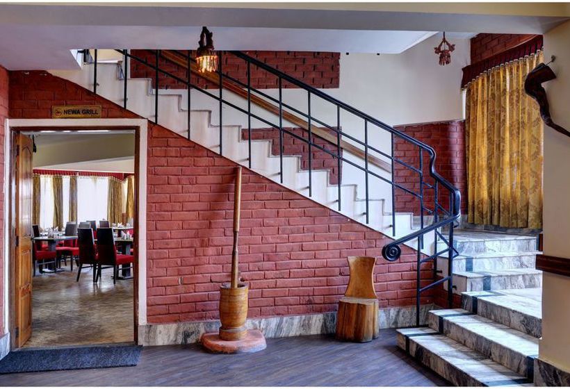 Hotel Summil Newa Regency 7