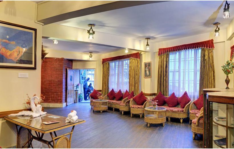 Hotel Summil Newa Regency 8