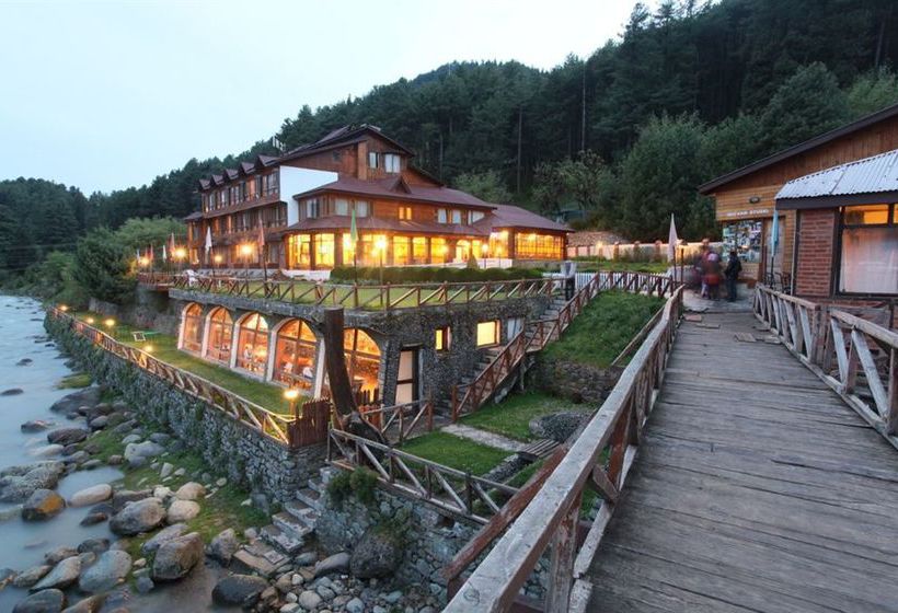 Hotel Heevan Pahalgam Jammu y Cachemira