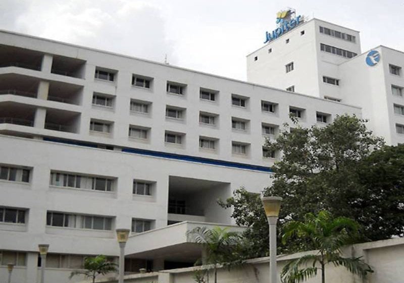 Hotel Fortune Park Lakecity Thane